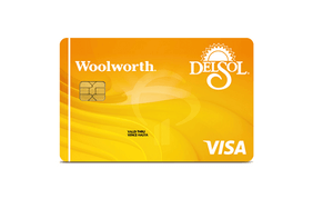 tarjeta de crédito woolworth