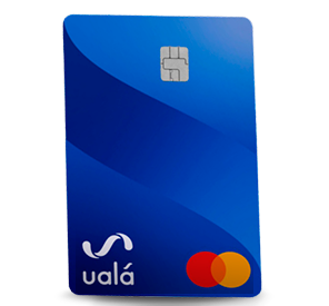 tarjeta de crédito ualá
